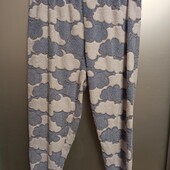 Штаны домашние велсофт