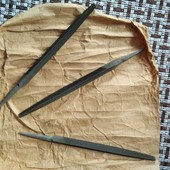 Два напильники