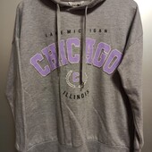 Худи теплое с начесом новое