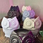 Керамічне кашпо українського виробника сова. Одне в лоті