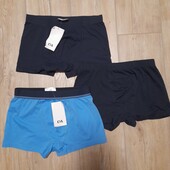 на вибір! Труси C&A підліткові боксери Німеччина, вибір! суперціна!
