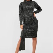 ❣️Boohoo сукня паєтки