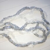 Мішура 2 шт , 2,5 см