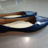 Туфлі балетки р 38 гарний стан