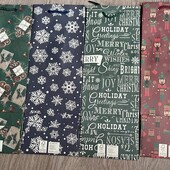 Подарункові пакети 6 шт