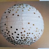 Куля декоративна підвісна Livarno