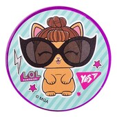 Точилка кругла з контейнером "YES" або Kite. На вибір 1