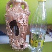 Ваза, декор для акваріуму