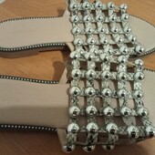 Шлепанцы женские 38 новые