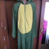 Человечек, кигуруми, пижама, 180-195 см. L. zoozi. костюм дракон.