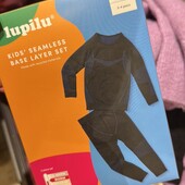 Термо білизна на хлопчика костюм комплект 110/116