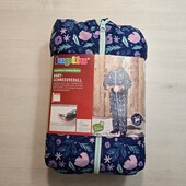 Лупилу! Зимовий термо комбінезон для дівчинки 86 зріст! Лот 8