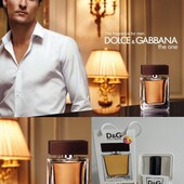 Шикарний топ аромат Dolce & Gabbana the One Men. Незабутній шлейф!