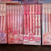 Ручка гелева пиши-стирай, гарної якості по ставці можна докупити