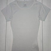 Футболка Primark, в рубчик, eur 32-34 / uk 4-6