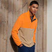 ♕ Флісовий пуловер від Tchibo (Німеччина) розмір наш 48-50 (М євро)