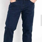 джинси на флісі