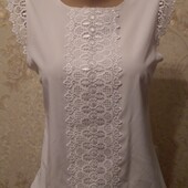 Белоснежная как новая