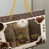 Набір кухонних рушників (3 шт)