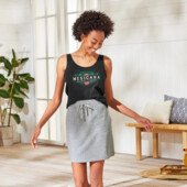 ♕ Спортивна бавовняна спідниця від Esmara розмір наш 42-44(хs 32/34 євро)