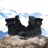 Стильні теплі зимні ботинки в наявності 38 розмір