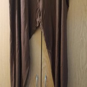 Новые трикотажные тонкие лосины 60-62