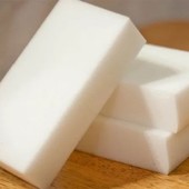 Меламиновые губки, лот - 10 шт. По ставці можна докупити )