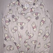 Піжамна блузка Primark, мікрофібра, eur 40-42 / uk 12-14