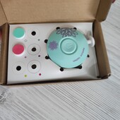 Триммер, пилочка електрична для нігтів (нова насадка в комплекті)