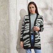 Качественный теплый кардиган Esmara Германия, размер S (36/38 евро)