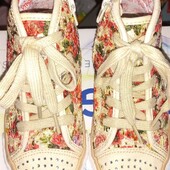 Комфортні кеди для дівчинки 29р. аід PMG!!!