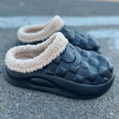 Галоші. Сабо утеплені