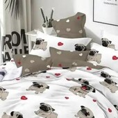 постельный комплект 1.5