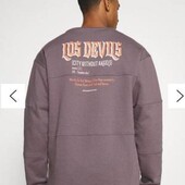 Якість! O'Neill світшот оверсайз L кофта нова, якісна тканина з начісом