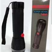 Фонарик с оптической линзой