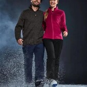 Кофта флисовая, флиска, меховушка Crivit Германия р. евро 36/38