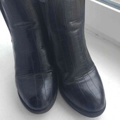 ботинки кожа 25.5см