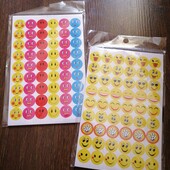 Наліпки Смайл