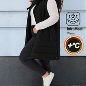 Дуже тепла жилетка для королев 58-60 та 54-56