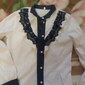 блузи для дівчинки 