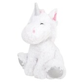 Білий едінорожка