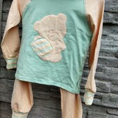 ❤️☀️❤️ Пижама хлопок качество. Новое без этикетки. Ставка=купить Сразу ⚡❗