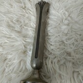 Металева ваза