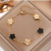 Браслет клевер конюшина