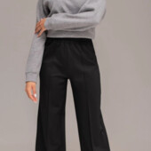 Теплі зимові класичні брюки-146-152 р