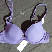 Бюстгальтер на кісточках на поролоні від boux розмір 30А