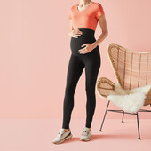 7150...лот 1 шт.лосіни Esmara для вагітних та годування ХЛ 48/50