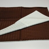 наволочки 50 на 70 страйп сатин 100% хлопок