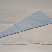 наволочки 50 на 70 страйп сатин 100% хлопок