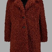 Шубка тедді